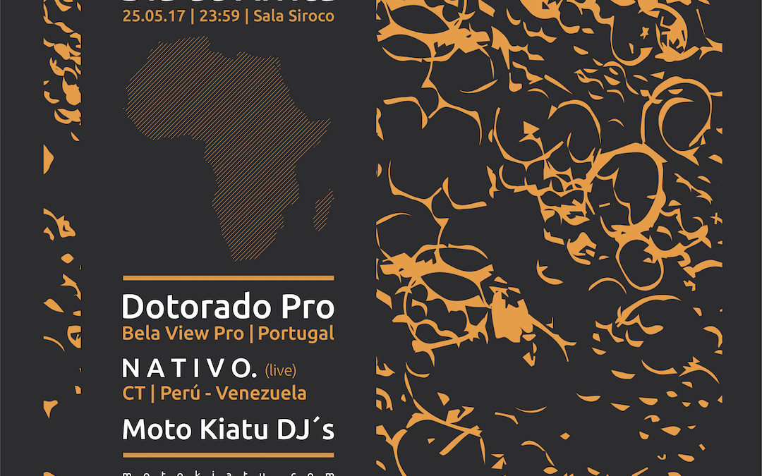 Dotorado Pro y NATIVO. | Moto Kiatu | Session III