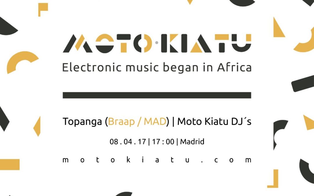 Moto Kiatu | Session II · Topanga