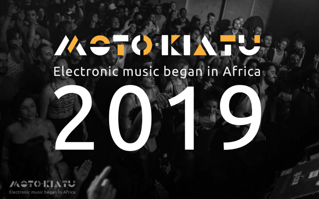 2019, el año de la Electrónica Africana